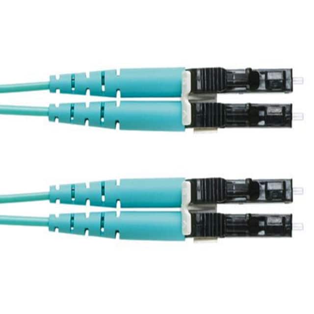 FZ2ERLNLNONM001 OM4 2 FIBER 1.6MM JACKET PATCHCO
