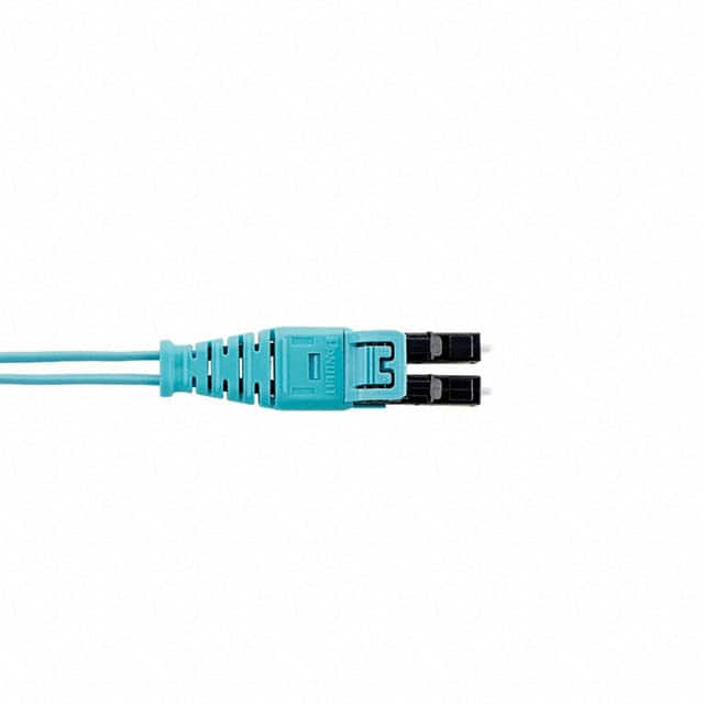 FX2ERQ1Q1ONM002 OM3 2 FIBER 1.6MM JACKET PATCHCO