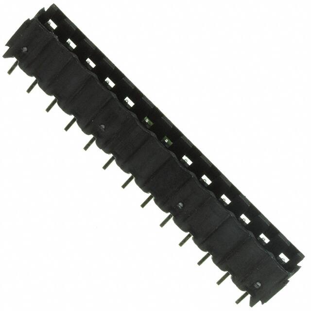 1525210000 TERM BLOCK HDR 13POS VERT 5.08MM