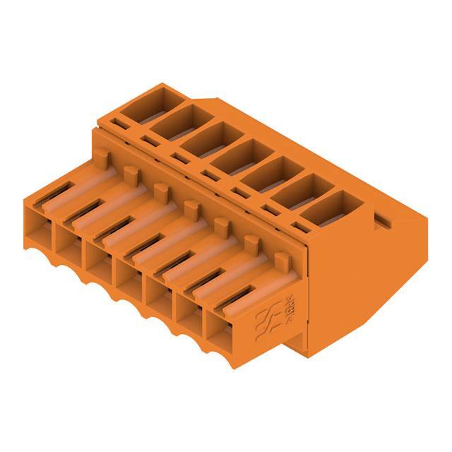 1523010000 TERM BLOCK HDR 14POS VERT 5.08MM