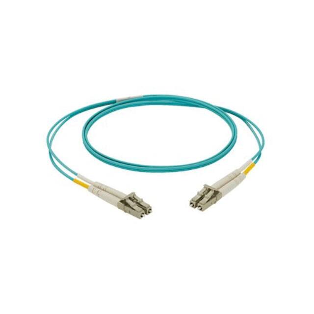 NKFP92ELLLSM006 FIBER OPTIC CBL LC-LC DUPLEX 6M