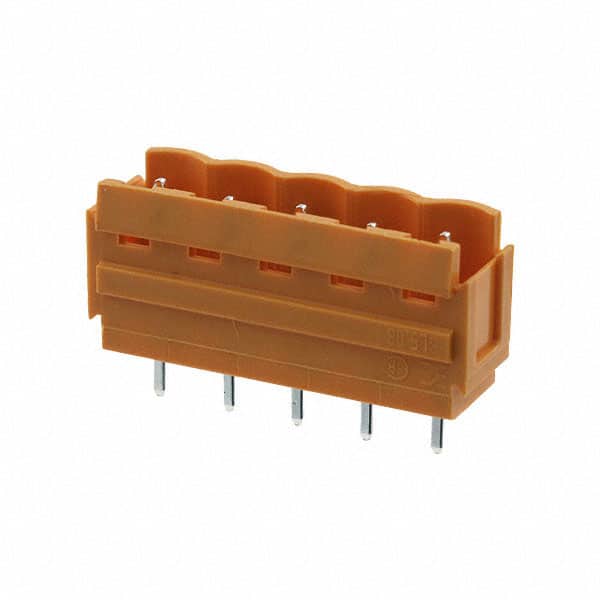 1524460000 TERM BLOCK HDR 5POS VERT 5.08MM