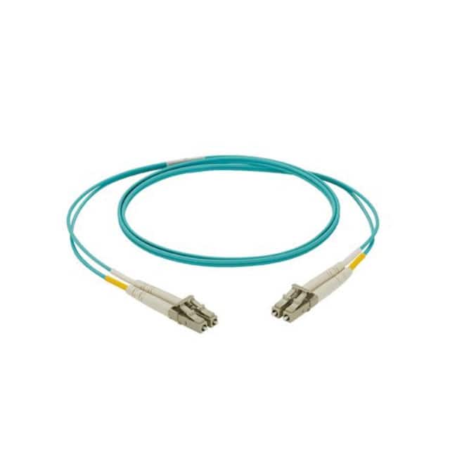 NKFP92ELLLSM009 FIBER OPTIC CBL LC-LC DUPLEX 9M
