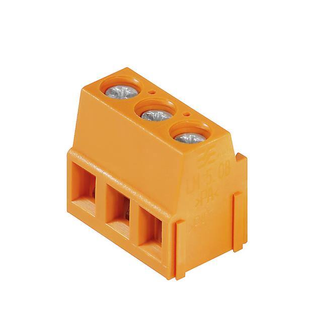 1715380000 TERM BLK 3POS SIDE ENTRY 5MM PCB