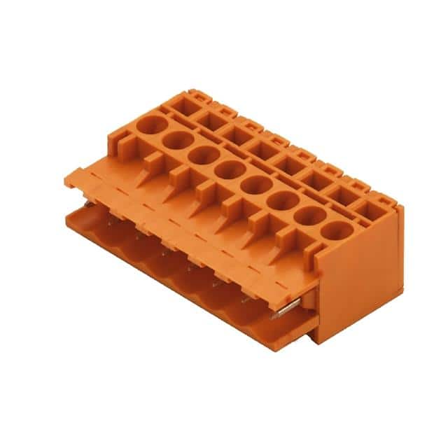 1673180000 TERM BLOCK PLUG 11POS 5.08MM