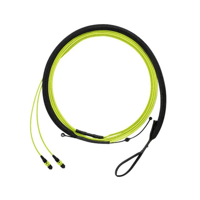FWUYP7575LAF015 FIBER OPTIC CBL MPO-MPO OM5 4.6M