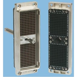 DPD-45-34P-1A DPD-45-34P-1A is a RoHS3 compliant, REACH unaffected specialized backplane connector from ITT Cannon. It has an MSL rating of 1 (Unlimited).