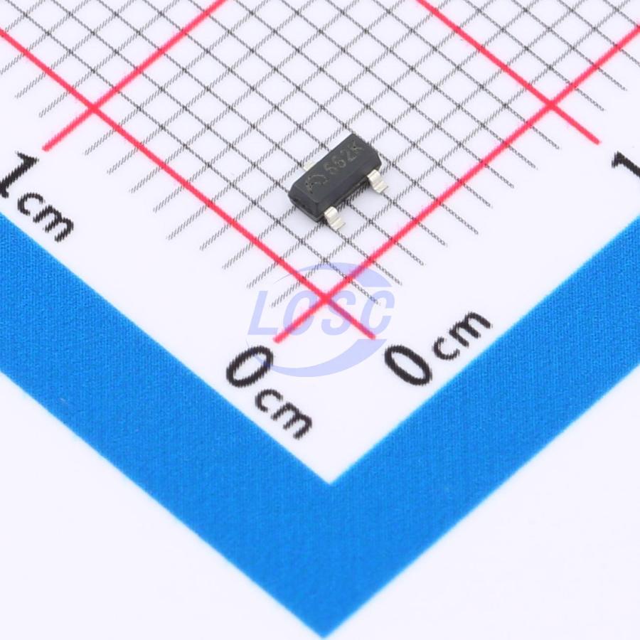 ME6206A33XG The ME6206A33XG is a linear voltage regulator from Micron Technology. It is RoHS3 Compliant and has an MSL rating of 1 Unlimited.