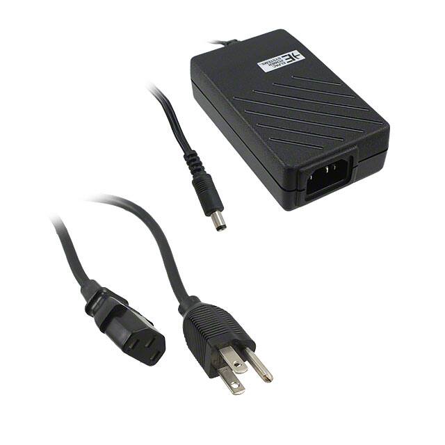 FW3012-760 The Inventus Power FW3012-760 is a 30W AC/DC desktop adapter providing a 12V output at 2.5A. It features an IEC 320-C14 input connector and a standard Barrel Plug output.