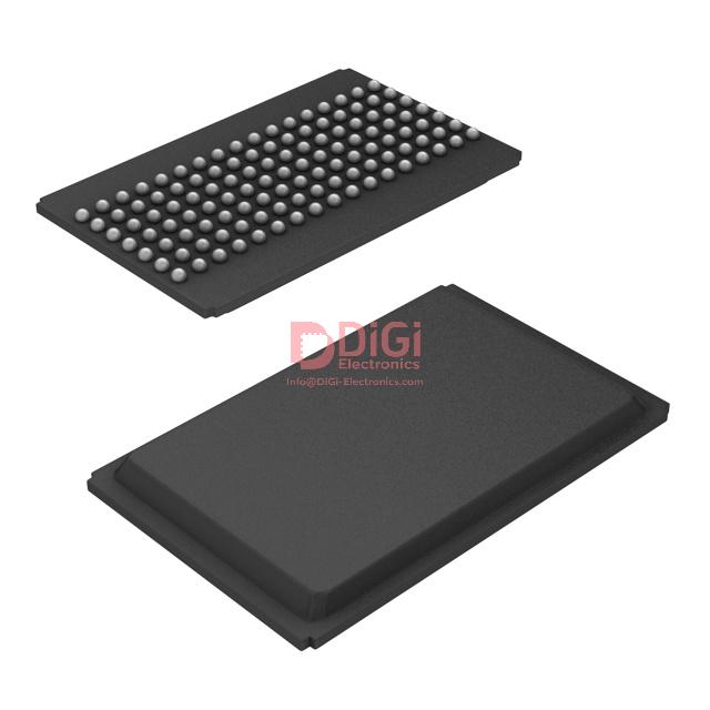 CY62127DV30LL-55BVXI The Infineon CY62127DV30LL-55BVXI is a 9Mbit SRAM memory IC. It features a parallel interface and operates at 166MHz.