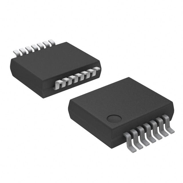 74ABT125DB,118 IC BUF NON-INVERT 5.5V 14SSOP