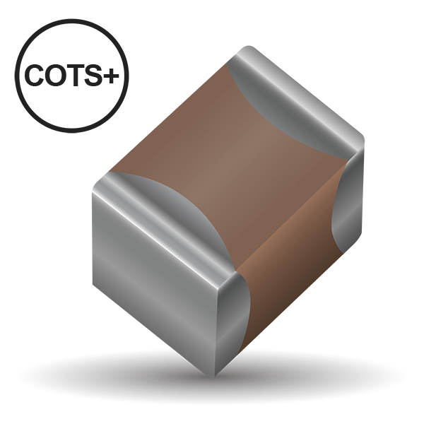 CDR31BX102BKSR\M250 Surface mount MLCC capacitor with 1000pF capacitance, 250V DC rating, and BX dielectric. Packaged in an 0805 case for compact designs.