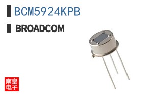 BCM5924KPB The BCM5924KPB is an integrated circuit from Broadcom Limited. It features a BGA/QFP package.