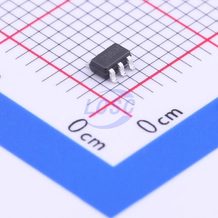 AZC099-04S.R7G The AZC099-04S.R7G is a TVS Diode from Amazing. It is RoHS3 Compliant and has an MSL rating of 1 Unlimited.