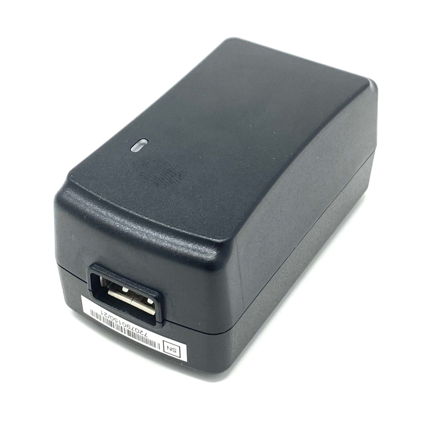 WR9QA2880USBNMDR6B1A The GlobTek WR9QA2880USBNMDR6B1A is an AC/DC wall mount adapter providing 5.2V at 2.88A for a total of 15W. It features a USB Type A output and meets Level VI efficiency standards.