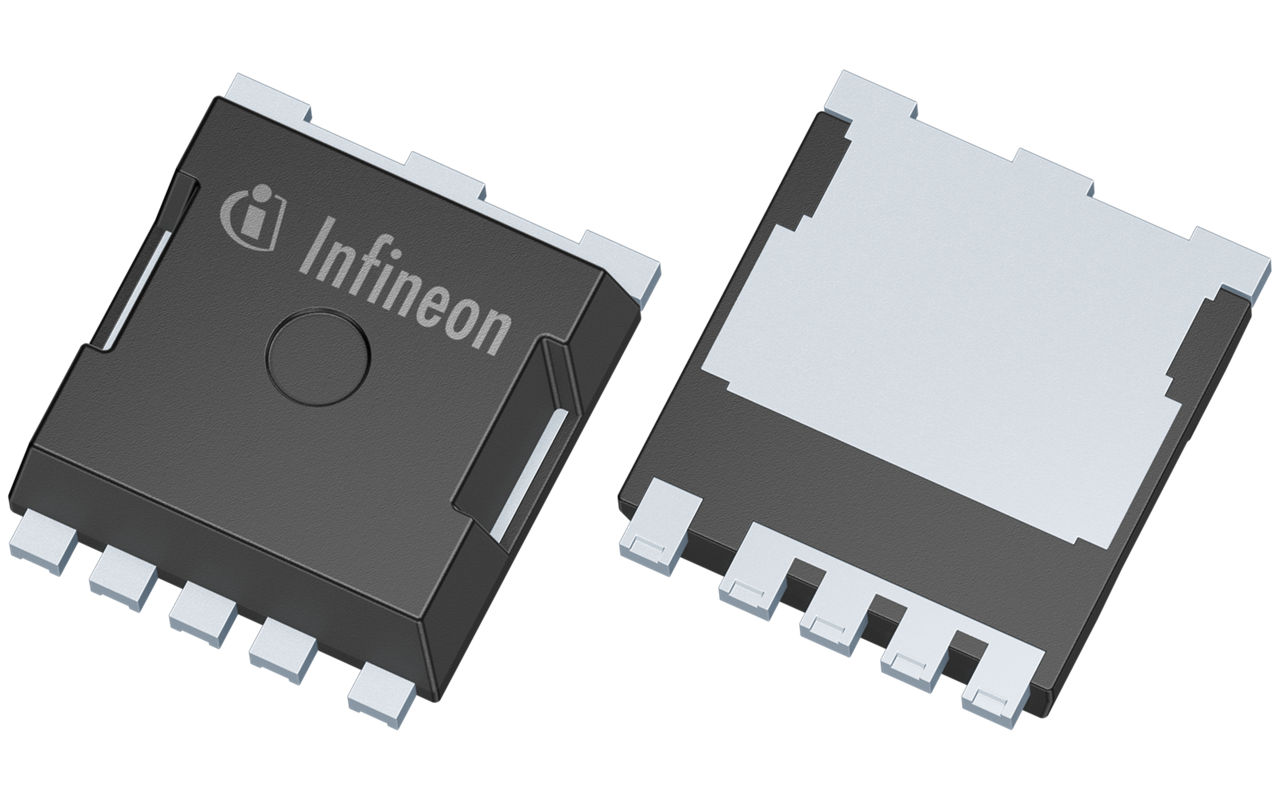 IAUA200N04S5N010 The Infineon IAUA200N04S5N010 is an N-channel OptiMOS™ 5 power MOSFET designed for automotive applications. It features a 40V drain-source voltage and a maximum continuous drain current of 200A.