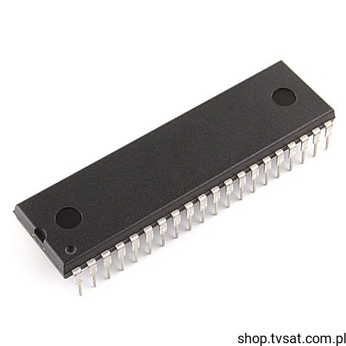 SAB8086P The Siemens SAB8086P is a 16-bit microprocessor operating at 8MHz. It features HMOS technology and comes in a DIP40 package.