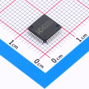CH555L The WCH CH555L is a USB composite device microcontroller based on an enhanced E8051 core. It offers high processing speeds and integrated peripherals for various applications.