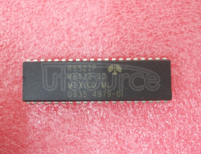 R6522-33 The Allen Bradley R6522-33 is a transistor designed for current regulation applications. It features RoHS3 compliance and an MSL of 1.