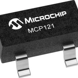 MCP121T-300E/TT The Microchip Technology MCP121T-300E/TT is a voltage supervisor IC with a 2.93V threshold. It features an active-low, open-drain output and a reset timeout of 80ms.