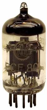 801 The Pencom 801 is a triode-pentode vacuum tube featuring 8V heater voltage and 0.3A heater current. It uses a Noval 9-pin miniature (B9A) base.