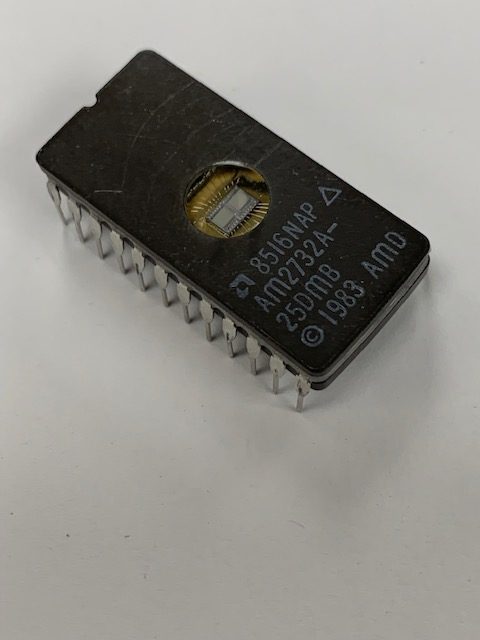 AM2732A-25DMB The AM2732A-25DMB is a memory integrated circuit from Advanced Micro Devices. It is RoHS3 compliant and has a Moisture Sensitivity Level of 1 Unlimited.