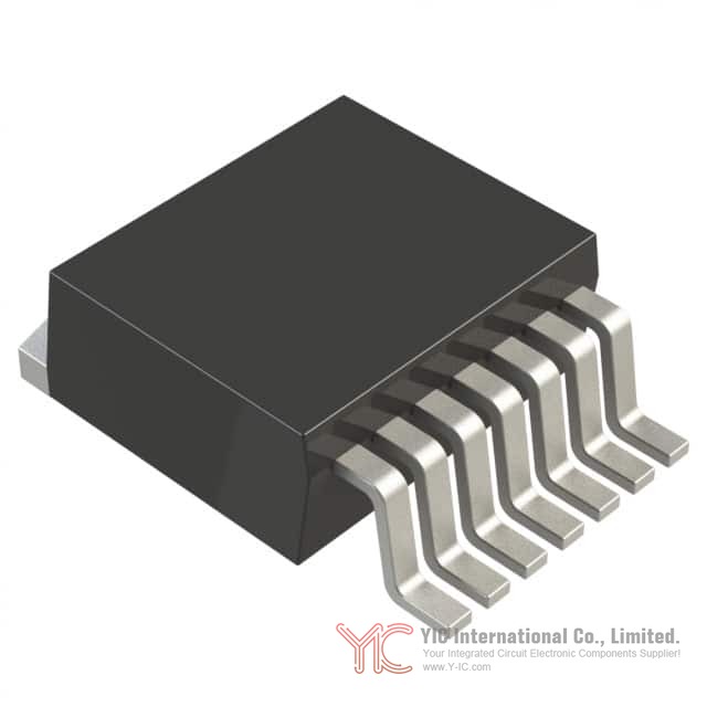 LT1076HVIR#PBF The Analog Devices Inc. LT1076HVIR#PBF is a versatile DC-DC switching voltage regulator. It supports a wide input voltage range and provides a stable output current.