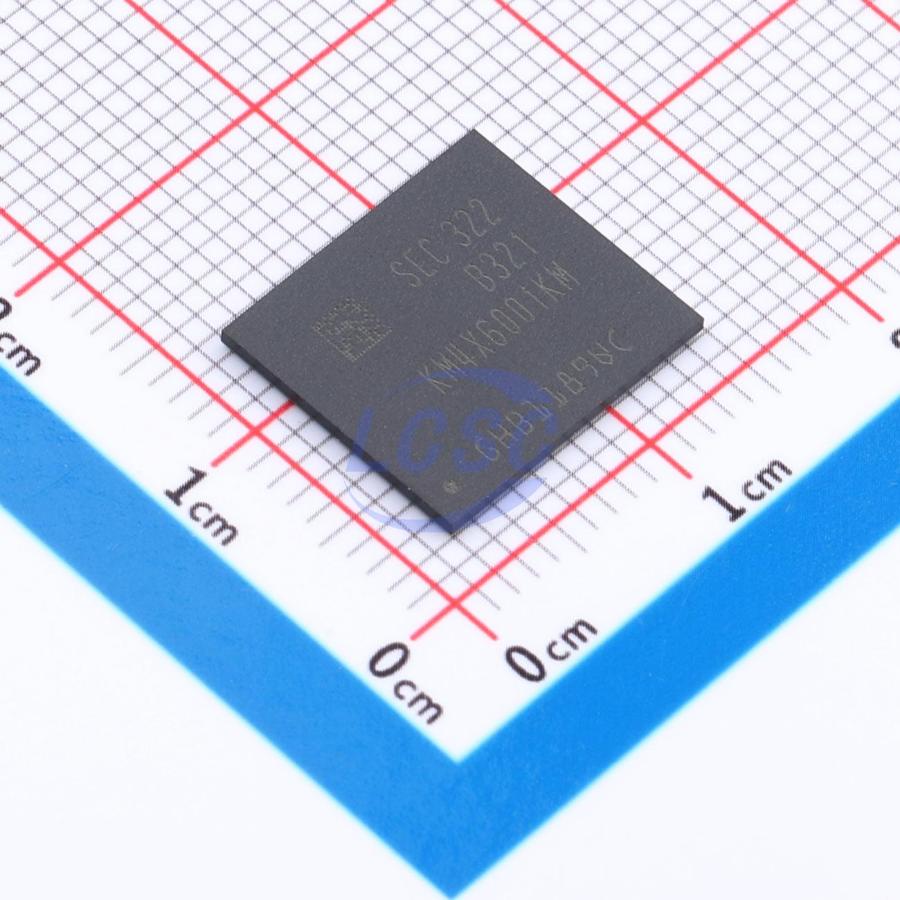 KM4X6001KM-B321 The Samsung Electronics KM4X6001KM-B321 is a memory module. It is RoHS3 Compliant and has an MSL of 1 Unlimited.
