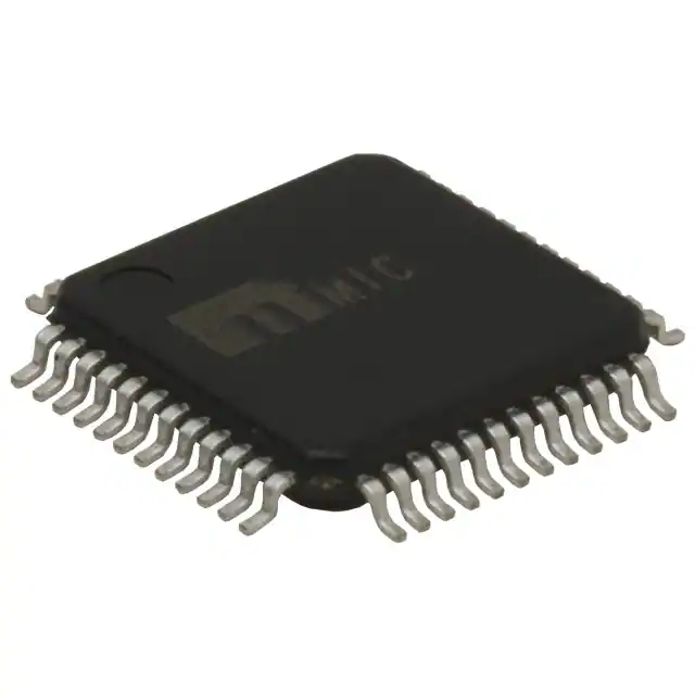 KSZ8041FTLI The Microchip Technology KSZ8041FTLI is a 1/1 full duplex transceiver supporting MII and RMII protocols. It features a surface mount 48-TQFP package and operates within a temperature range of -40°C to 85°C.