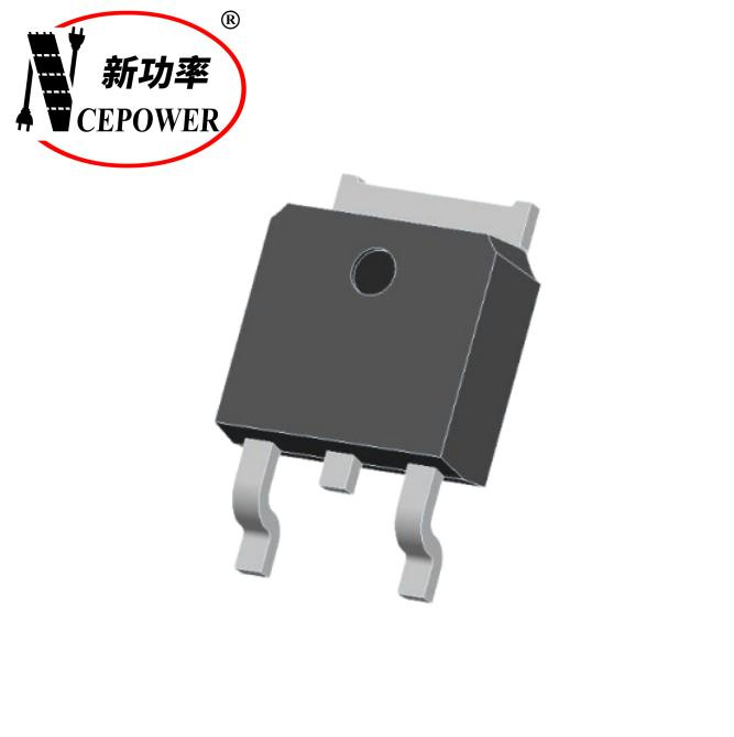 NCEP40PT15D The NCEP40PT15D is a P-Channel Super Trench Power MOSFET from NCEPOWER. It features a 40V voltage rating and 150A current rating, making it suitable for high-frequency switching applications.