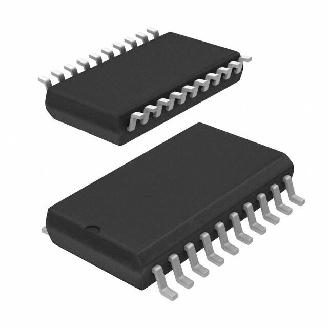 L9338MD/TR The STMicroelectronics L9338MD/TR is an N-Channel PMIC designed for power distribution. It features a 1.2A output current and a 14V supply voltage.