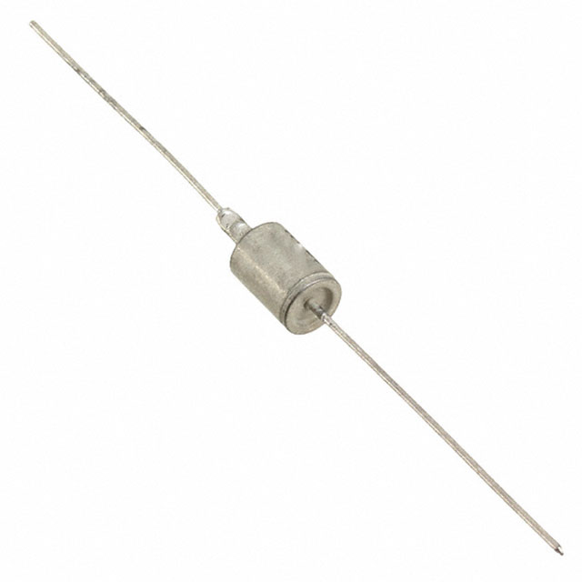 JANTX1N5653A The JANTX1N5653A is a TVS Diode from Microsemi with a 58.1V reverse standoff voltage and 92V peak pulse voltage. It is supplied in a DO13 package.
