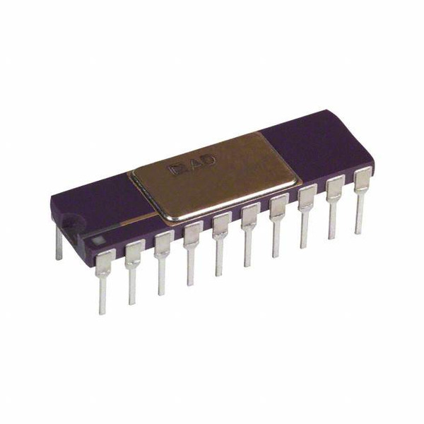 AD630SD The AD630SD from Analog Devices Inc. is a versatile broadband balanced modulator-demodulator IC. It supports frequencies from 0Hz to 2MHz and is housed in a 20-lead Ceramic Dual In-line Package (CDIP).