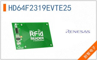 HD64F2319EVTE25 The Renesas HD64F2319EVTE25 is a 16-bit microcontroller from the H8S/2300 family. It operates at 25MHz and offers 512KB of Flash memory and 8KB of RAM.