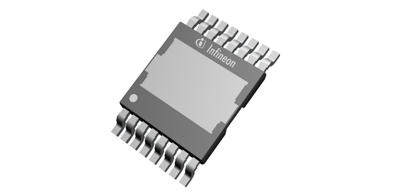 IAUS300N10S5N015TATMA1 The Infineon IAUS300N10S5N015TATMA1 is an Automotive MOSFET from the OptiMOS-5 family. It is designed for 48V inverters and DC-DC converters.