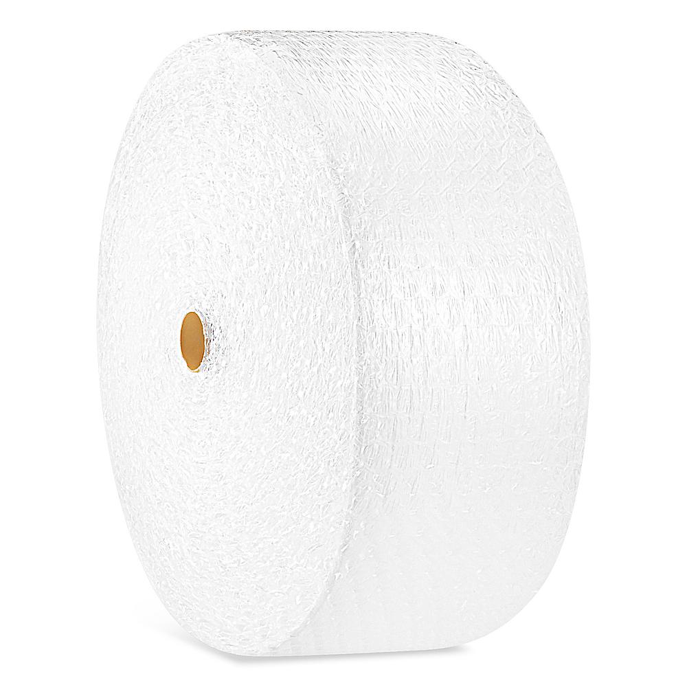 S-3223P The ULINE S-3223P is a UPSable bubble roll measuring 12" x 125' with 1/2" bubble size. It is designed for dunnage and void fill applications.