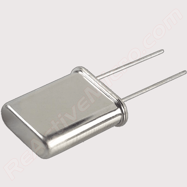 14.31818MHZ This 14.31818MHz crystal oscillator from SUNNY is designed for SMT applications. It operates at 3.3V and has a wide operating temperature range.