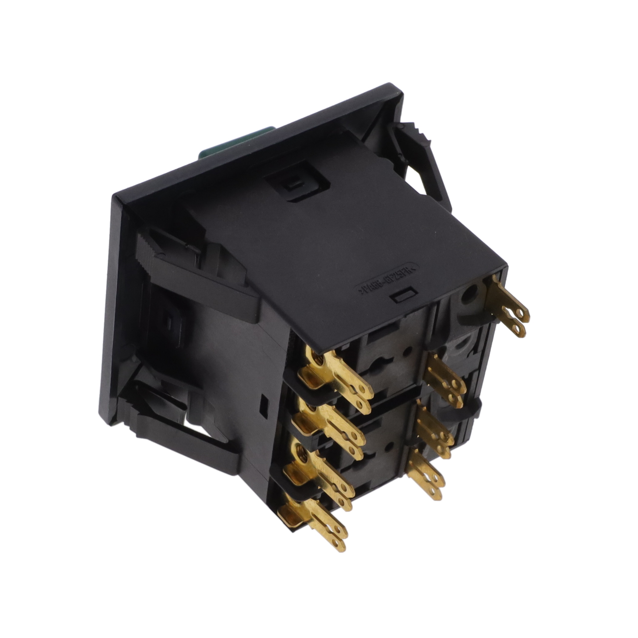 3140-F170-P7T1-SGRX-2.5A The E-T-A 3140-F170-P7T1-SGRX-2.5A is a 4-pole thermal circuit breaker designed for panel mounting. It offers a current rating of 2.5A and a voltage rating of 415V AC.