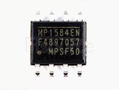 MP1584EN-C319-LF-Z The Monolithic Power Systems MP1584EN-C319-LF-Z is a DC-DC switching regulator. It features RoHS3 compliance and an MSL of 1.