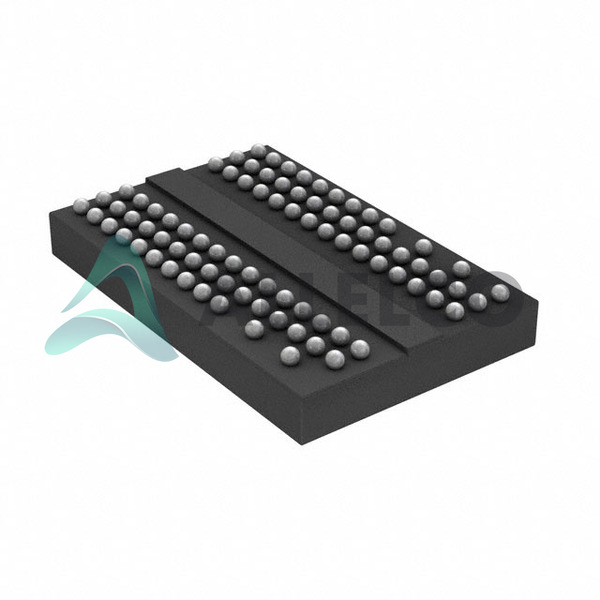 AS4C64M16D2A-25BIN The Alliance AS4C64M16D2A-25BIN is a 1024Mbit DDR2 SDRAM with a 1.8V supply voltage and a 400MHz clock rate. It comes in an 84-ball FBGA package.