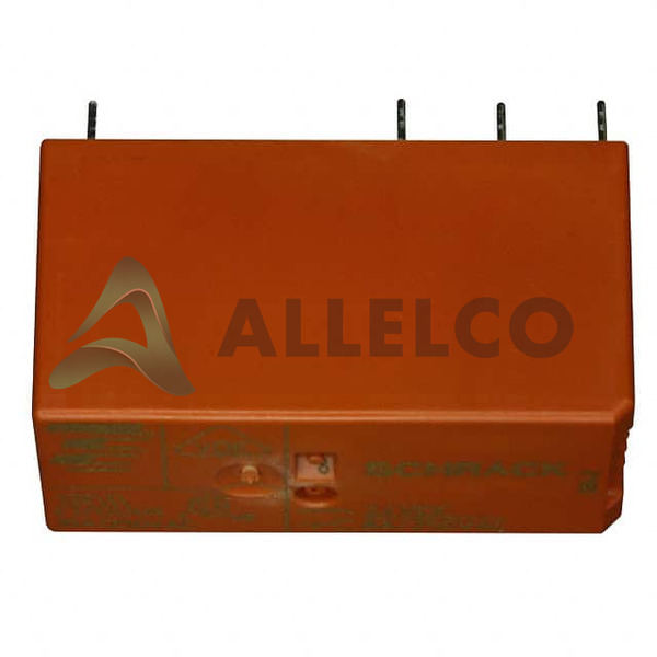 RT444005 The Schrack RT444005 is a relay with RoHS3 compliance. It features an MSL Level 1 rating and is REACH unaffected.