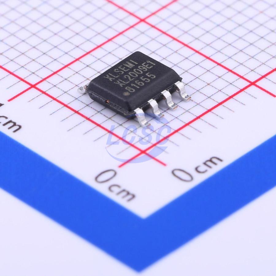 XL2009E1 The XLSEMI XL2009E1 is a DC-DC switching regulator. It features RoHS3 compliance and an MSL of 1.