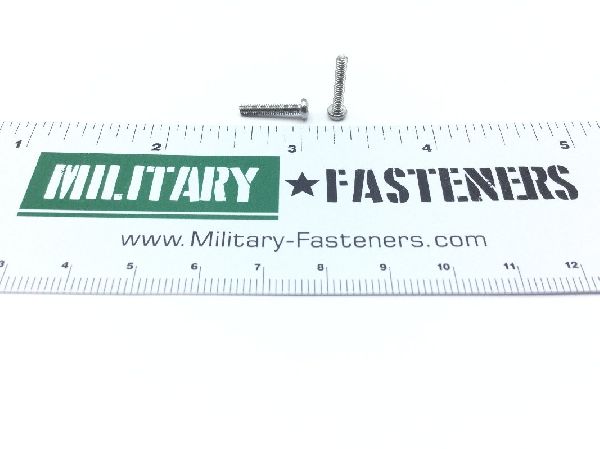 MS51957-7 The MS51957-7 is a machine screw from QPL, featuring a 1/2" length and a 2-56 thread size. It is constructed from corrosion-resistant steel with a pan head style.