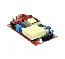 MBC180-1015L The Bel Power Solutions MBC180-1015L is an open frame AC/DC converter with a 15V output voltage and a maximum current of 8A. It offers universal input and 88% efficiency.