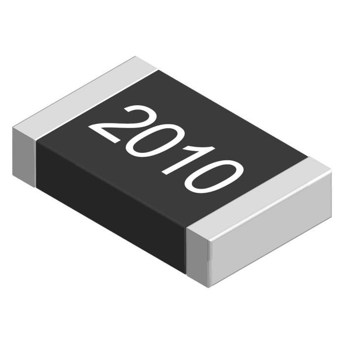 RC2010JK-07220RL The Yageo RC2010JK-07220RL is a thick film surface mount resistor with a resistance of 220 Ohms and a tolerance of ±5%. It has a power rating of 0.75W.
