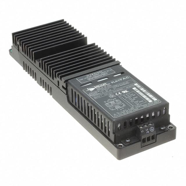 VI-LUY-CU-LL The Vicor VI-LUY-CU-LL is an enclosed AC/DC converter providing 3.3V at 132W. It features a chassis mount design and RoHS3 compliance.