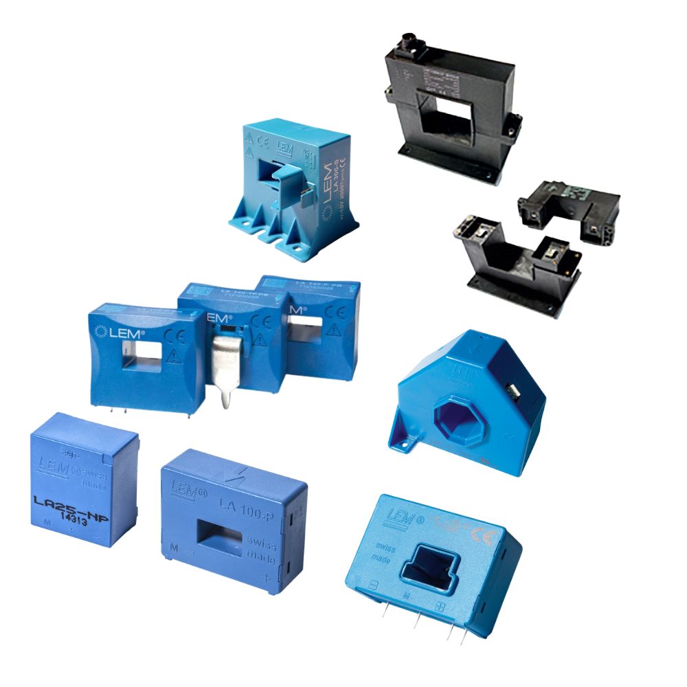 LA 25-NP The LEM LA 25-NP is a Hall Effect, closed-loop current sensor designed for AC/DC measurements. It offers selectable current ranges and operates within a wide temperature range.