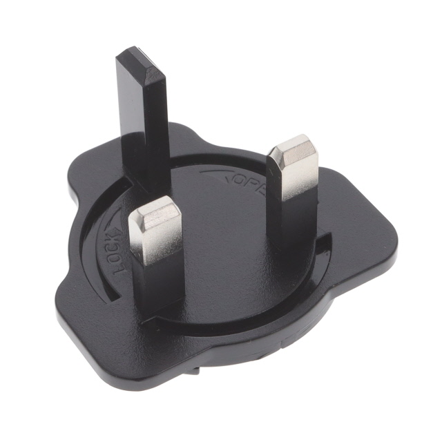 888991000 The Tri-Mag, LLC 888991000 is a UK AC Adapter, functioning as an Input Plug for the ICM Series Wall Adapters. It is RoHS3 Compliant.