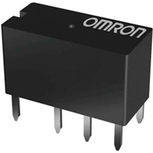 G5V-2-H1-12VDC The Omron G5V-2-H1-12VDC is an industrial relay with a 12 VDC coil voltage. It is RoHS3 compliant.