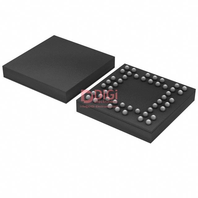 LPC1115JET48/303 The NXP Semiconductors LPC1115JET48/303 is a 32-bit microcontroller featuring an ARM Cortex-M0 core operating at 50MHz. It offers 64KB of FLASH program memory and is available in a 48-TFBGA surface mount package.
